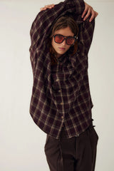 Noella Marlon Shirt - Dafmee Check