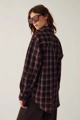 Noella Marlon Shirt - Dafmee Check