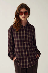 Noella Marlon Shirt - Dafmee Check