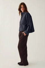 Noella Narlon C Shirt - Dodie Check