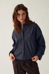 Noella Narlon C Shirt - Dodie Check