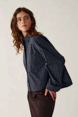 Noella Narlon C Shirt - Dodie Check