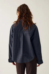 Noella Narlon C Shirt - Dodie Check