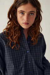 Noella Narlon C Shirt - Dodie Check
