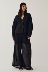 Noella N-Mallie Blazer - Black