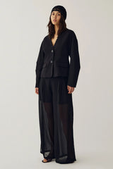 Noella N-Mallie Blazer - Black