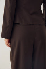 Noella N-Kazia S Pants - Chocolate