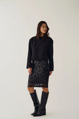 Noella Marilda Blazer - Black
