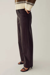 Noella N-Melo MW Pants - Cedar Brown