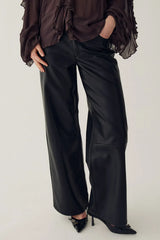 Noella N-Melo MW Pants - Black