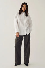 Noella Marlonette Shirt - White