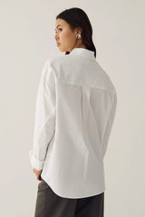 Noella Marlonette Shirt - White
