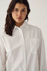 Noella Marlonette Shirt - White