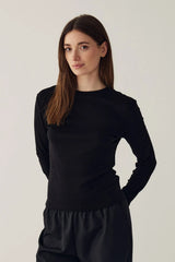 Noella Lidie Top - Black
