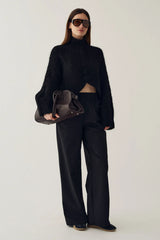 Noella N-Margeaux Knit - Black