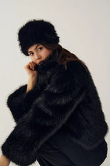 Noella Mirella Hat - Black
