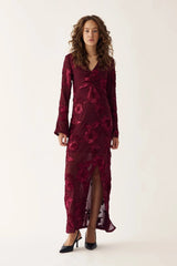 Noella Kameyella C Dress - Winetasting