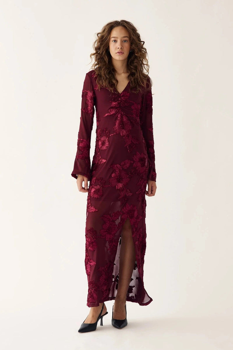 Noella Kameyella C Dress - Winetasting