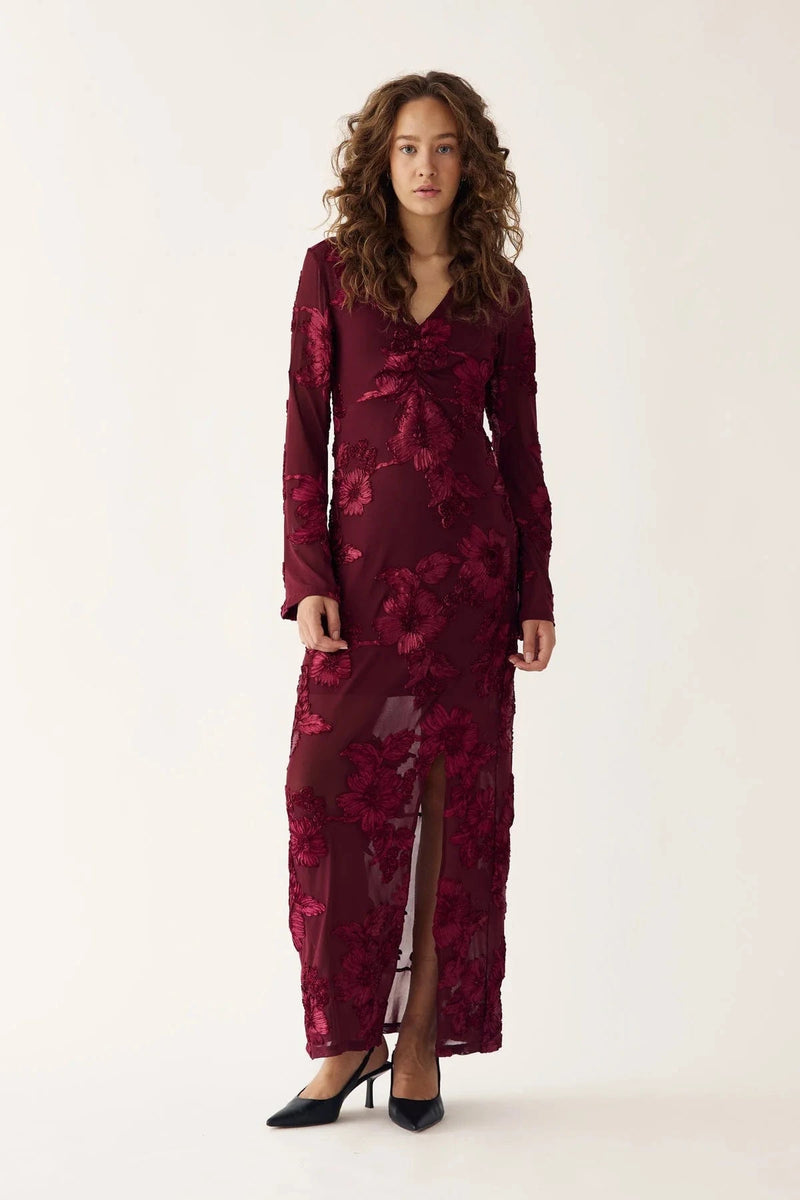 Noella Kameyella C Dress - Winetasting