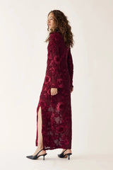 Noella Kameyella C Dress - Winetasting