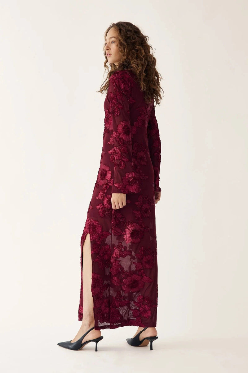 Noella Kameyella C Dress - Winetasting