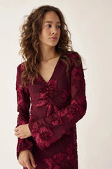 Noella Kameyella C Dress - Winetasting