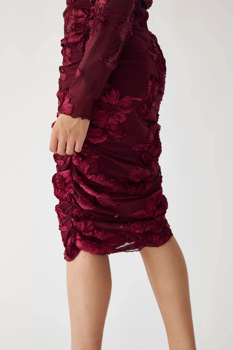 Noella Lavinia L/S Dess - Winetasting