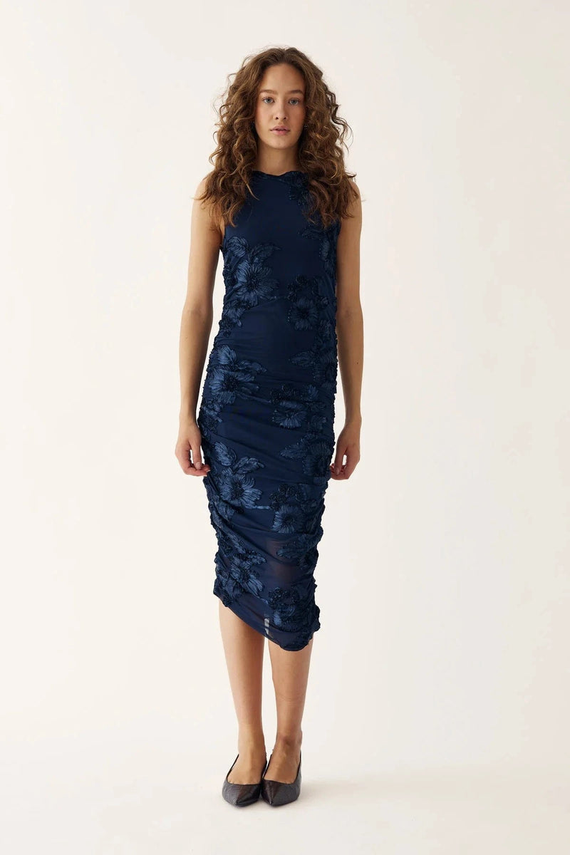 Noella Lavinia Dess - Navy