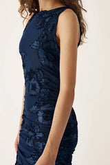 Noella Lavinia Dess - Navy
