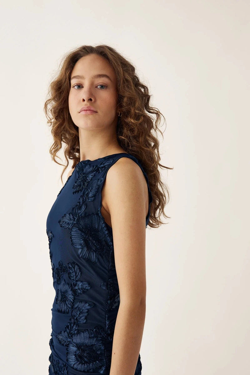 Noella Lavinia Dess - Navy