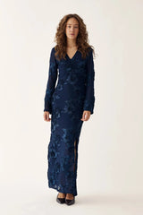 Noella Kameyella C Dress - Navy