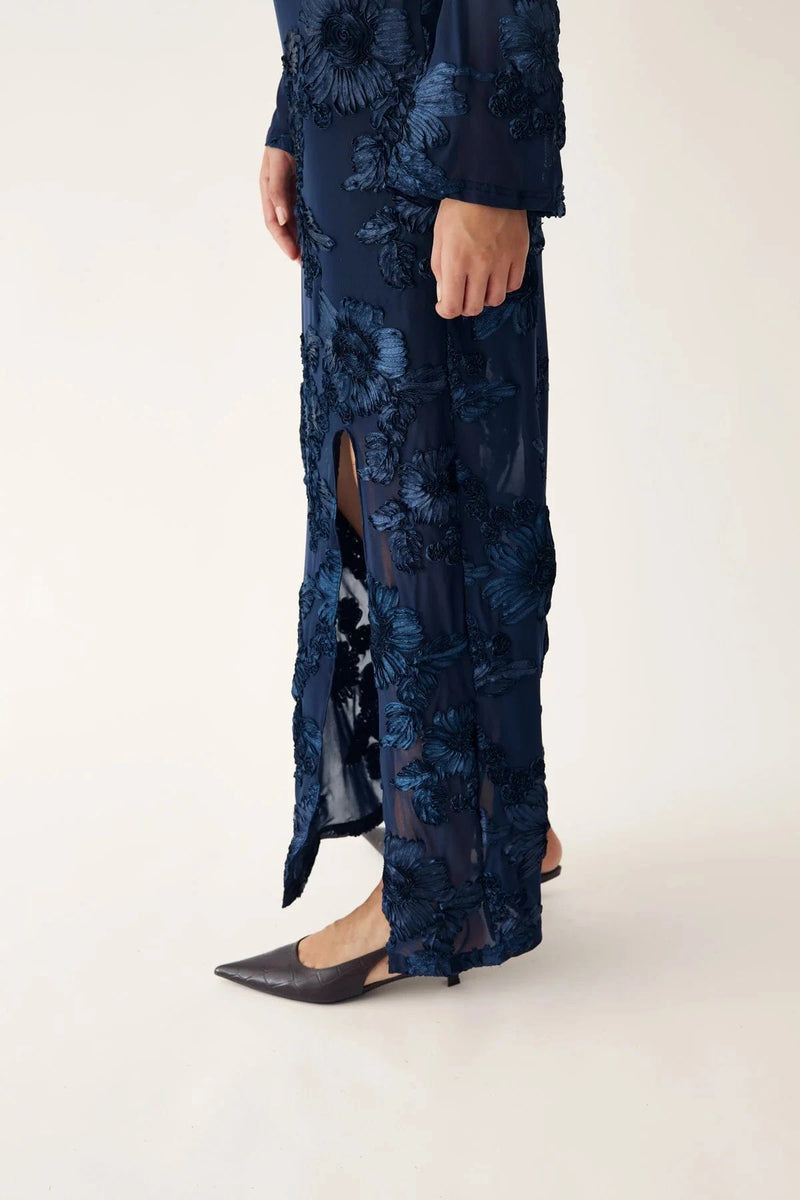 Noella Kameyella C Dress - Navy