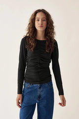 Noella Luanna Top - Black