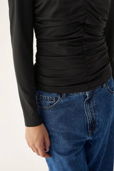 Noella Luanna Top - Black