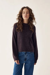 Noella Kea Knit - Chocolate