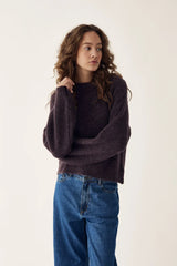 Noella Kea Knit - Chocolate