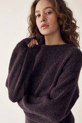 Noella Kea Knit - Chocolate