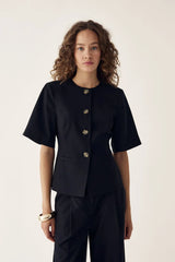 Noella Kasaundra Blazer - Black