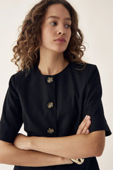 Noella Kasaundra Blazer - Black