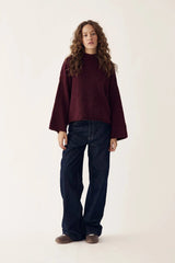 Noella Lynzey Knit - Wine