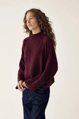 Noella Lynzey Knit - Wine