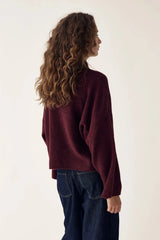 Noella Lynzey Knit - Wine