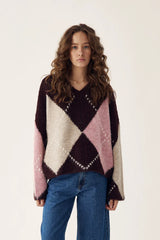 Noella Lai Knit - Winetasting