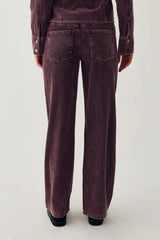 Noella N-Melo MW Pants - Winter Bloom Wash