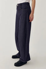 Noella N-Michiyo MW Jeans - Blue Rinse Wash