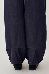 Noella N-Michiyo MW Jeans - Blue Rinse Wash
