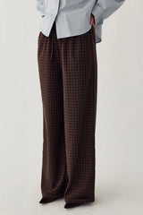 Noella N-Maha Mw Pants - Brown