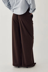 Noella N-Maha Mw Pants - Brown