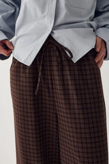 Noella N-Maha Mw Pants - Brown