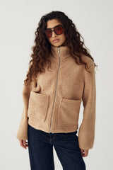 Noella N-Madi Jacket - Cream